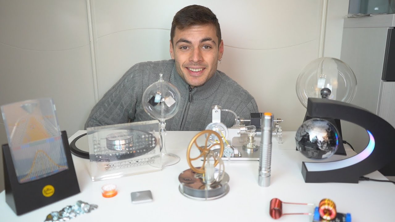 regalos para fisicos