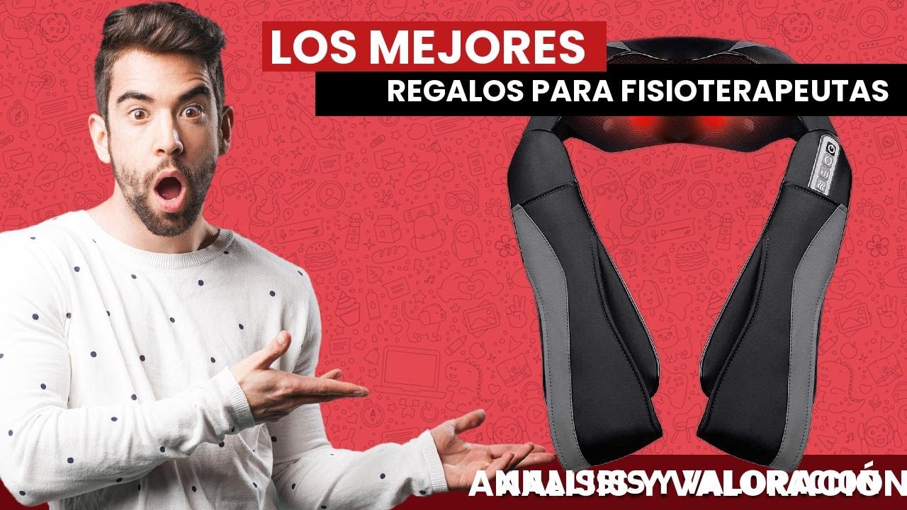 regalos para fisioterapeutas