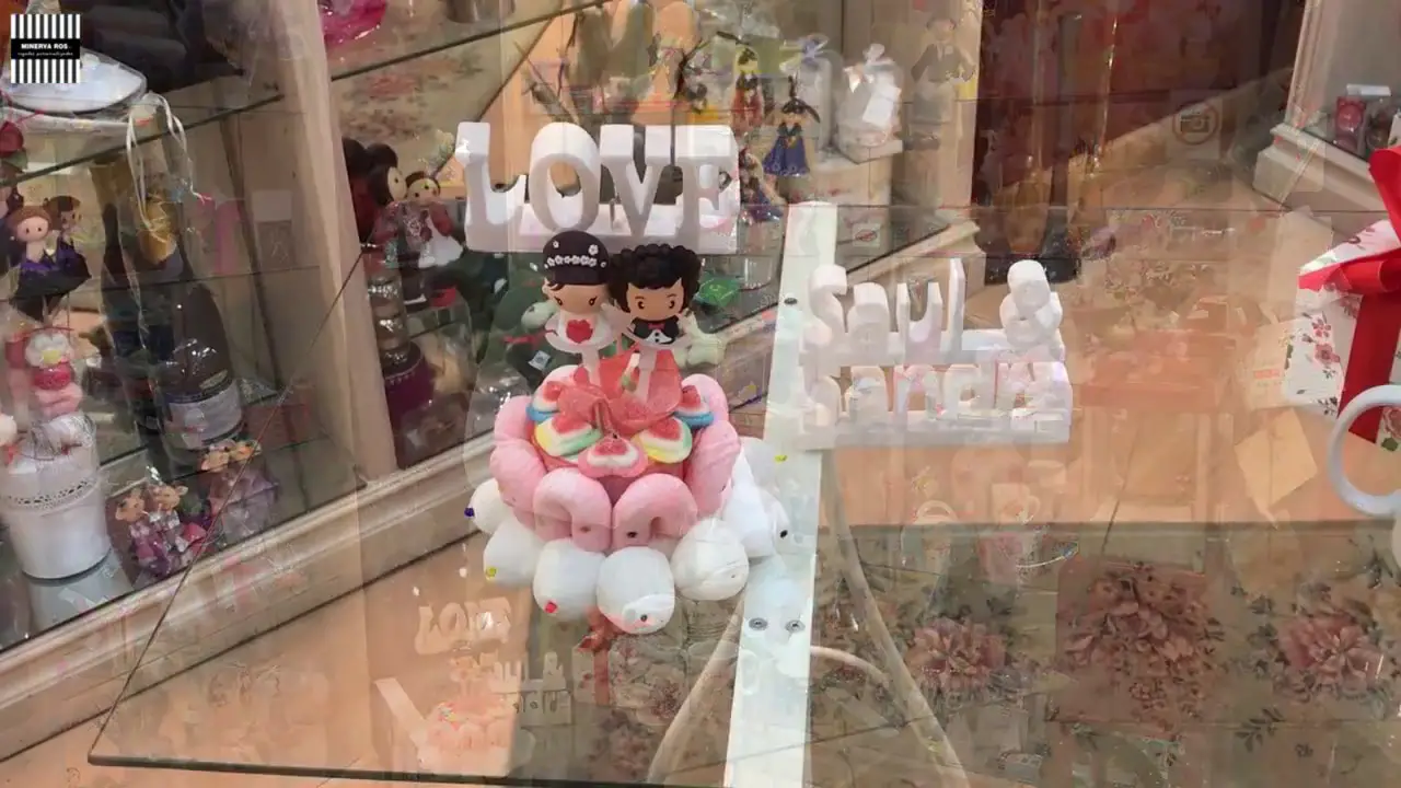 regalos para futuros novios en una boda