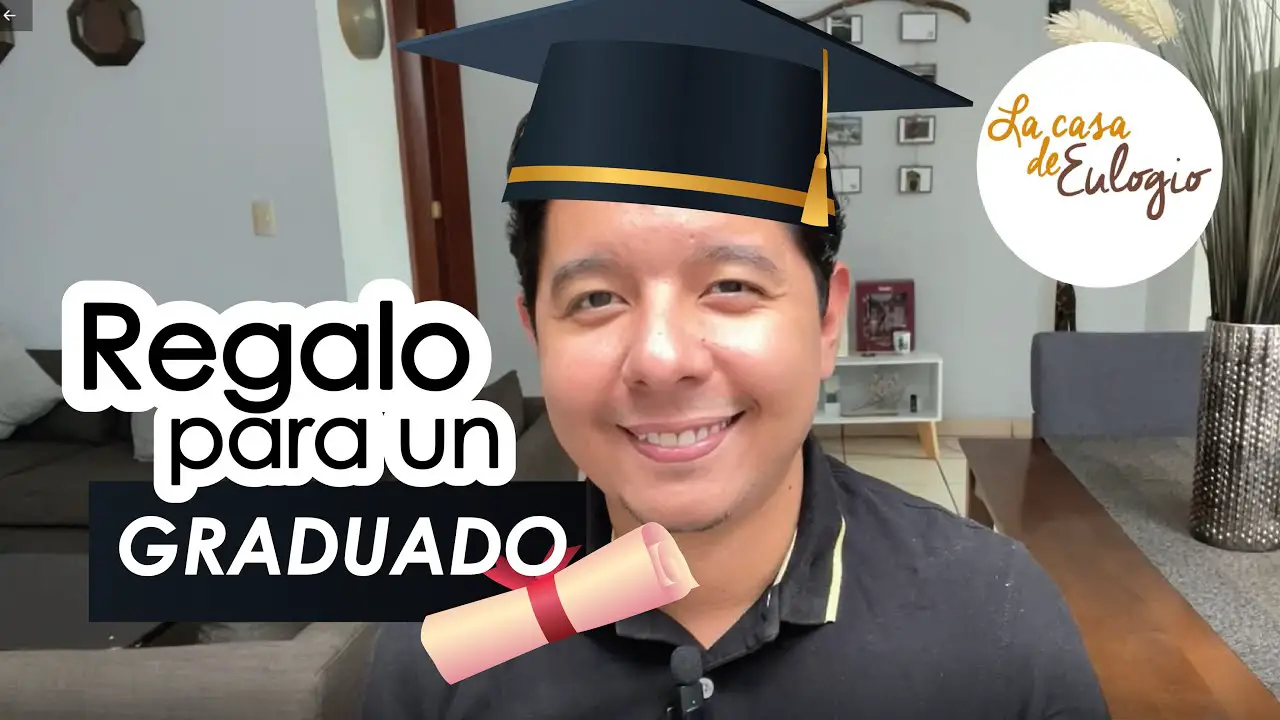 regalos para graduaciones