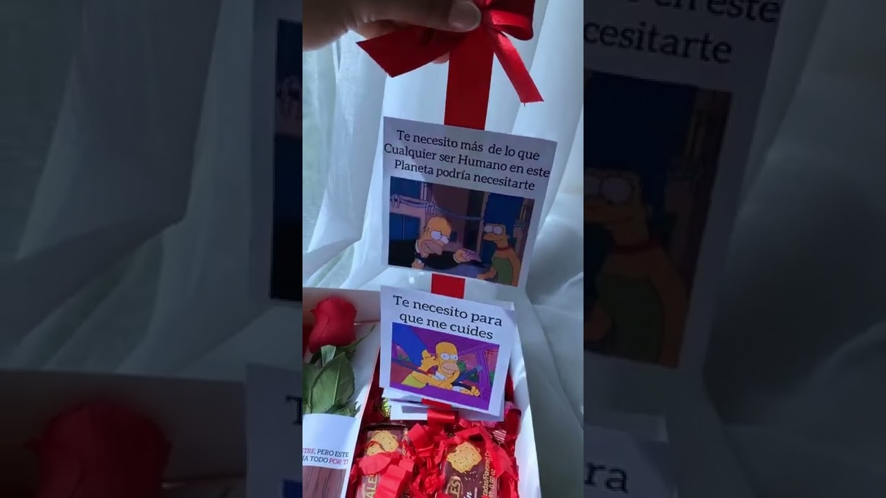 regalos para hacer a tu pareja