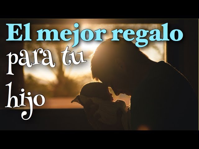 regalos para hijos adultos