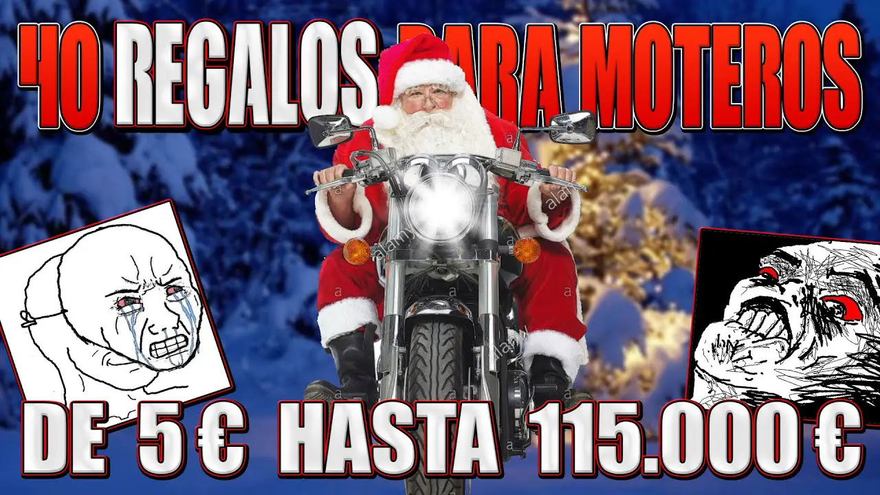 regalos para hombres moteros