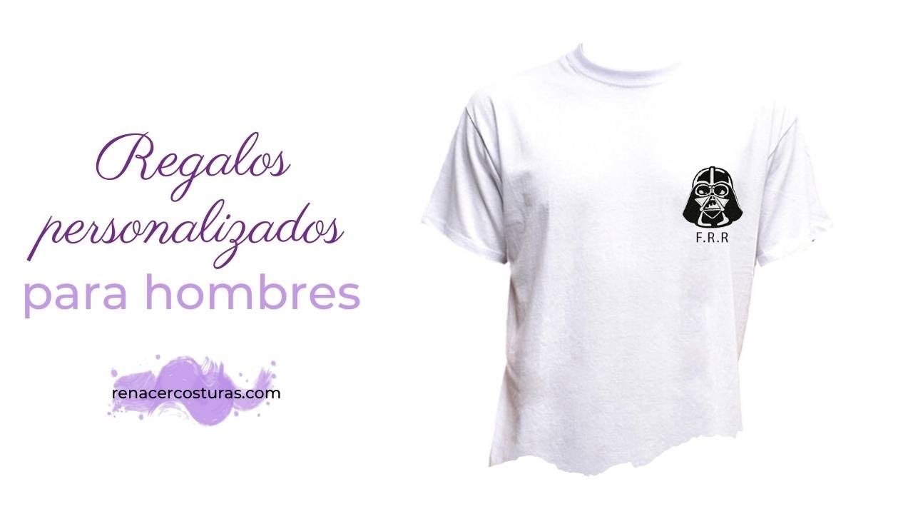 regalos para hombres personalizados