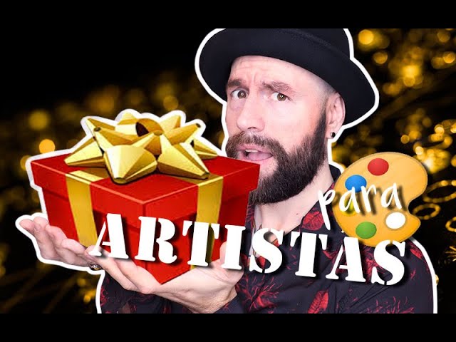 regalos para ilustradores