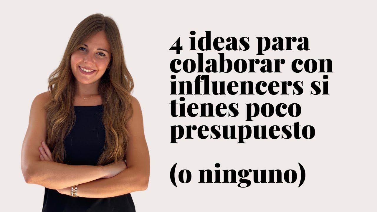 regalos para influencers