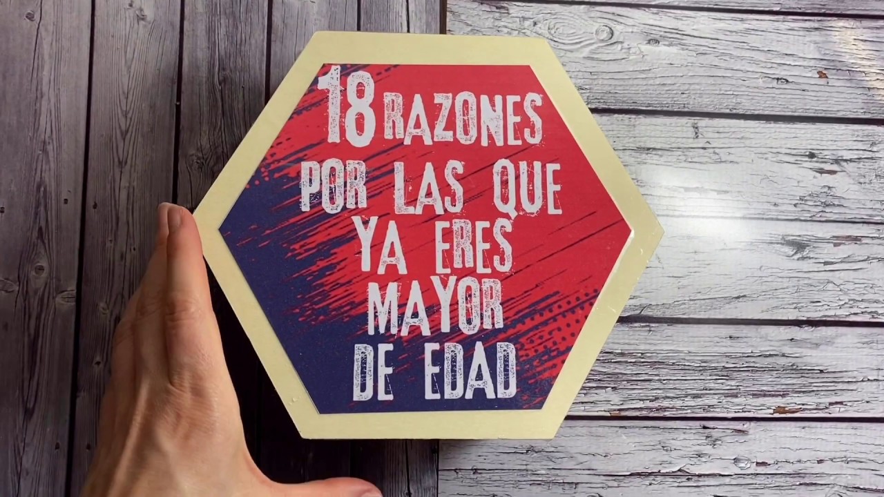 regalos para jovenes de 18 años