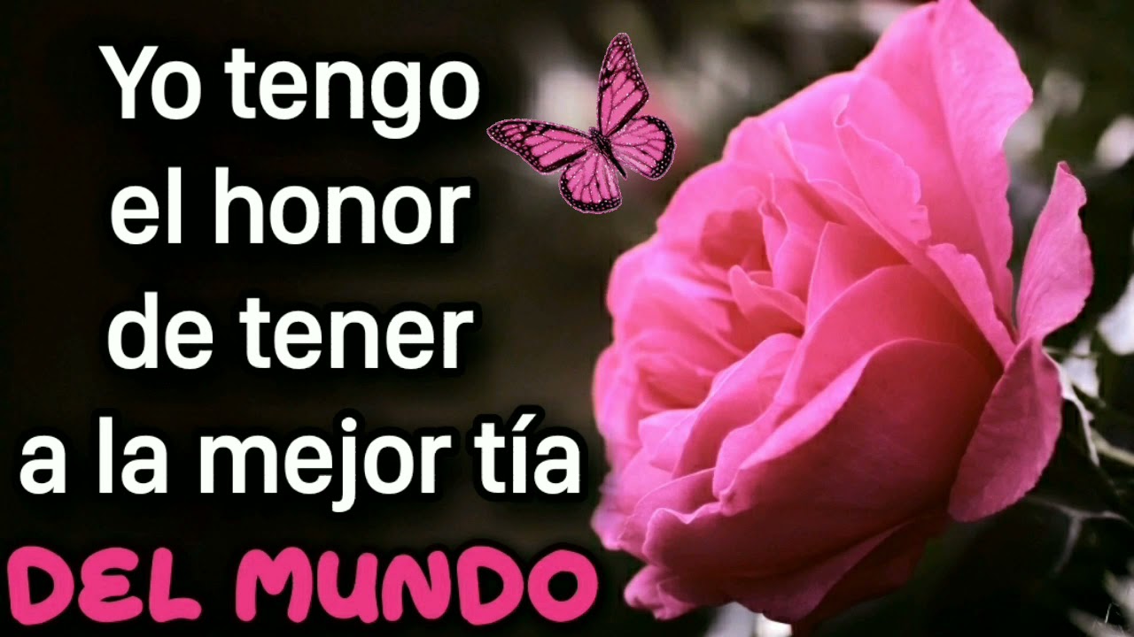regalos para la mejor tia