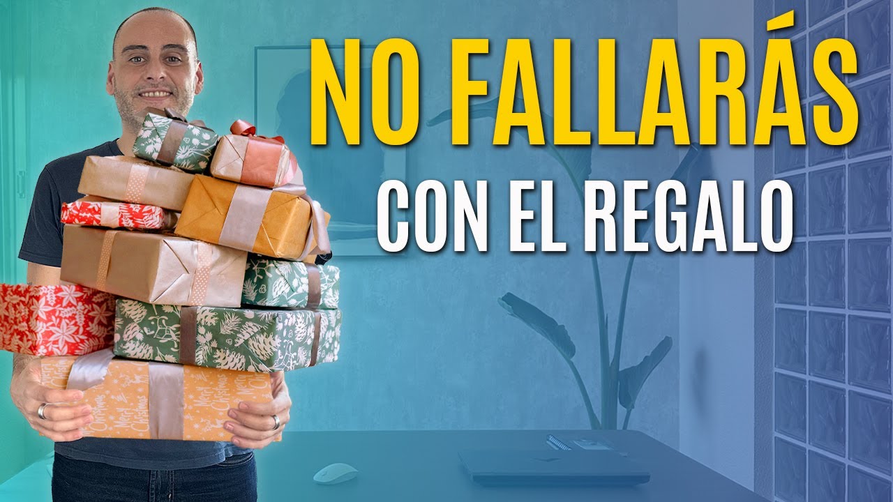 regalos para la navidad