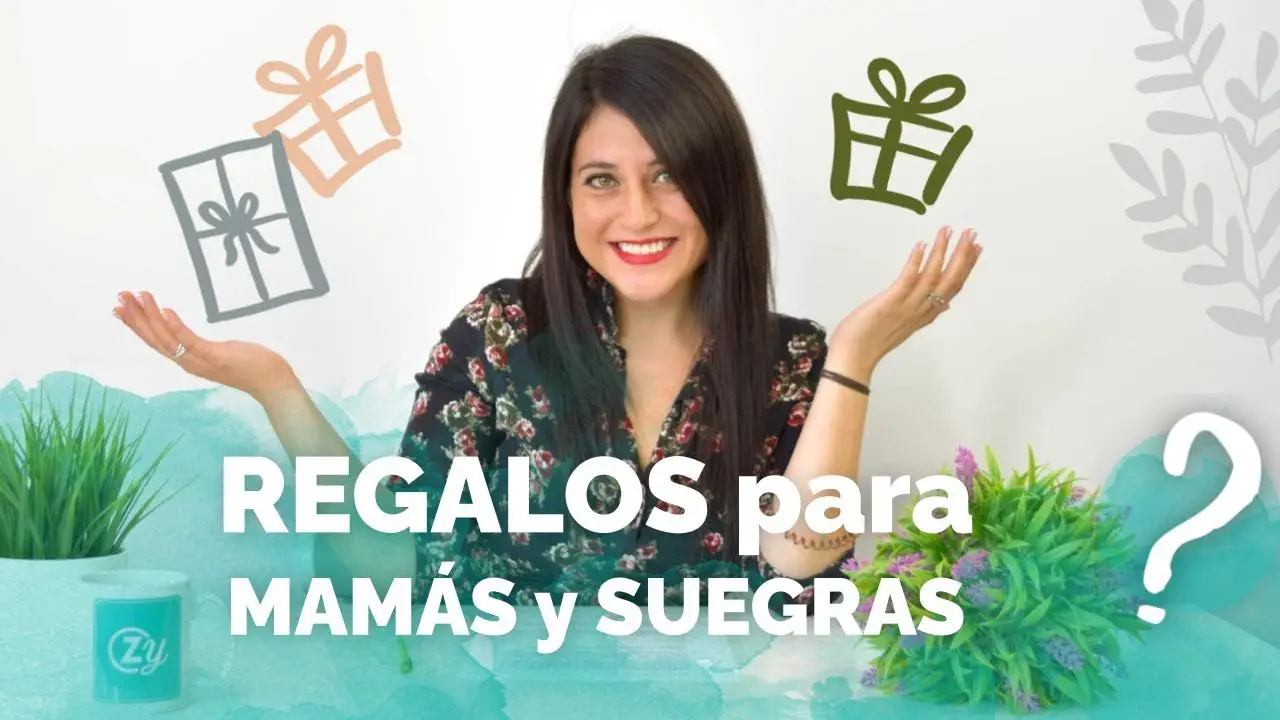 regalos para la suegra