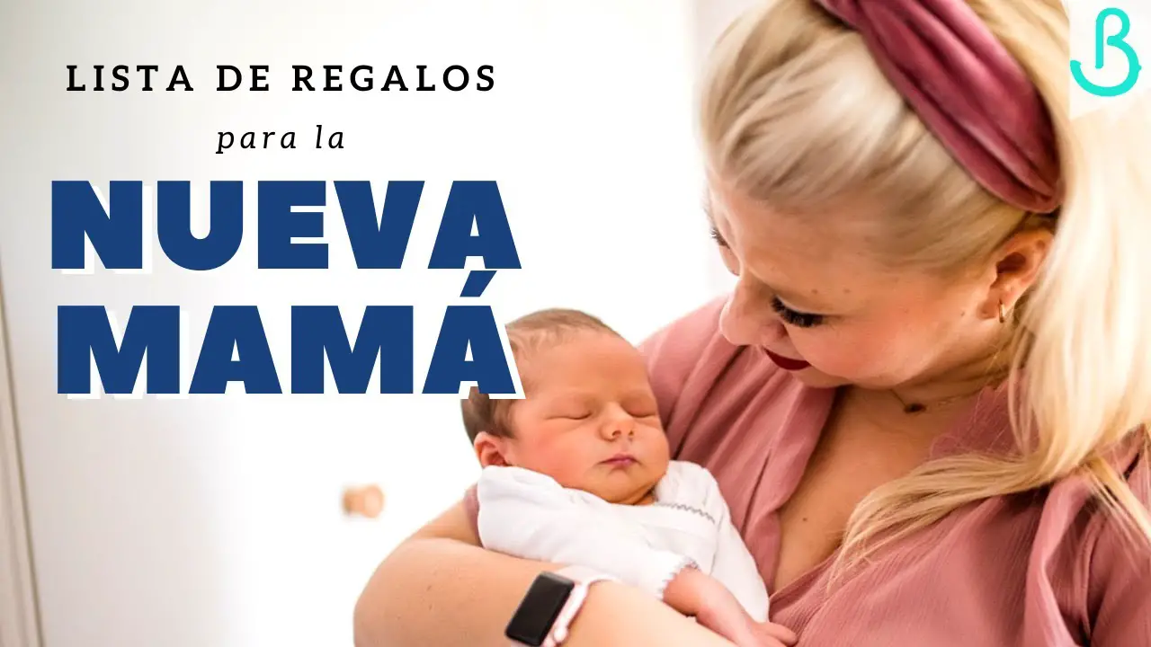 regalos para mama y bebe
