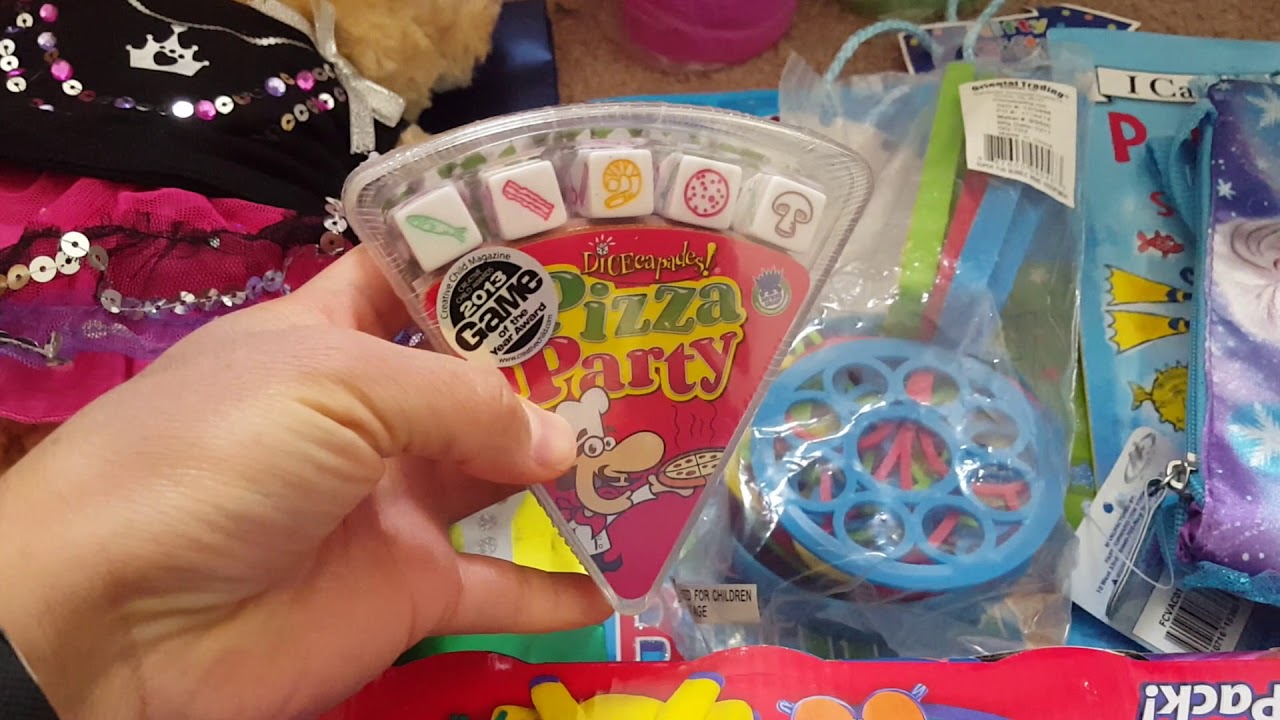 regalos para ninas de 4 anos