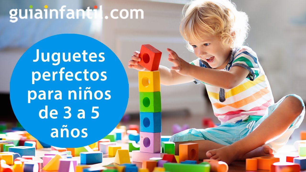 regalos para niños de 4 a 5 años