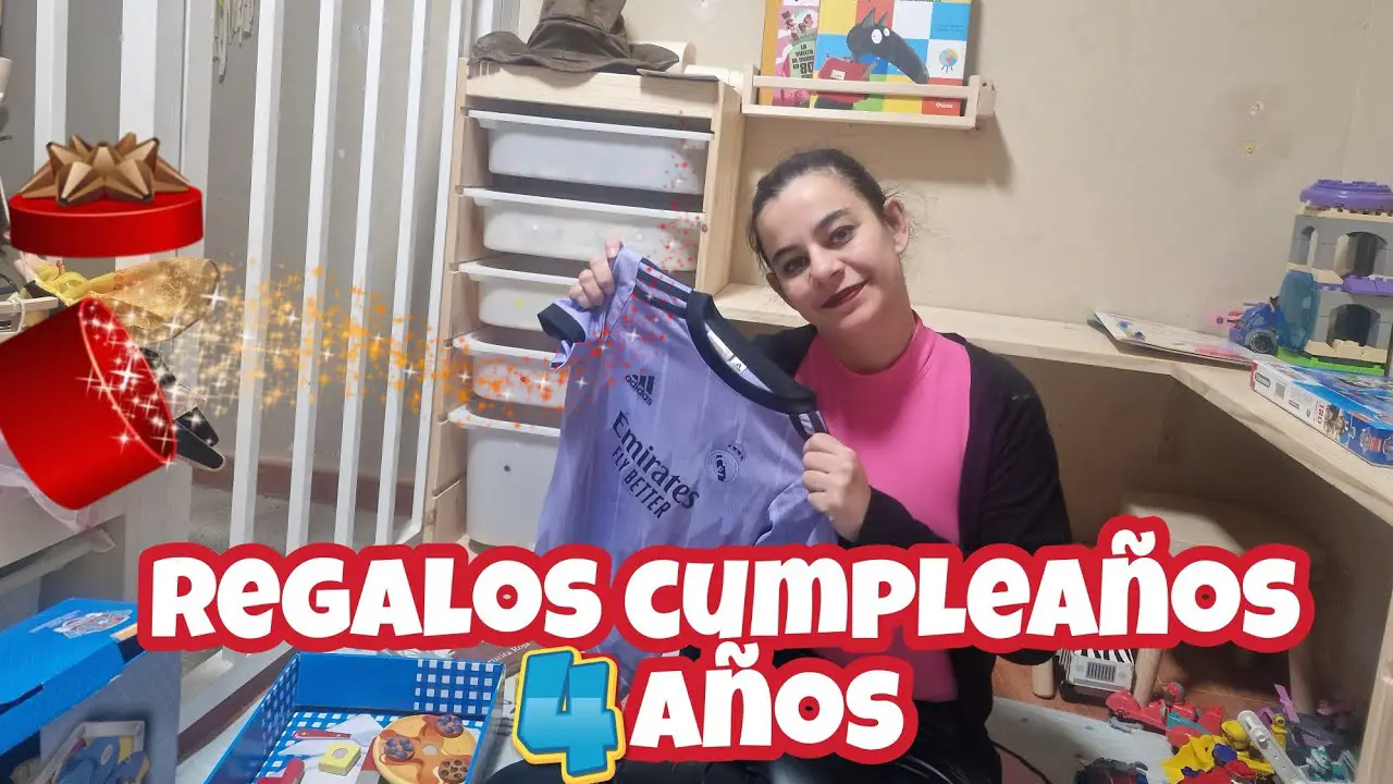 regalos para ninos de 4 anos