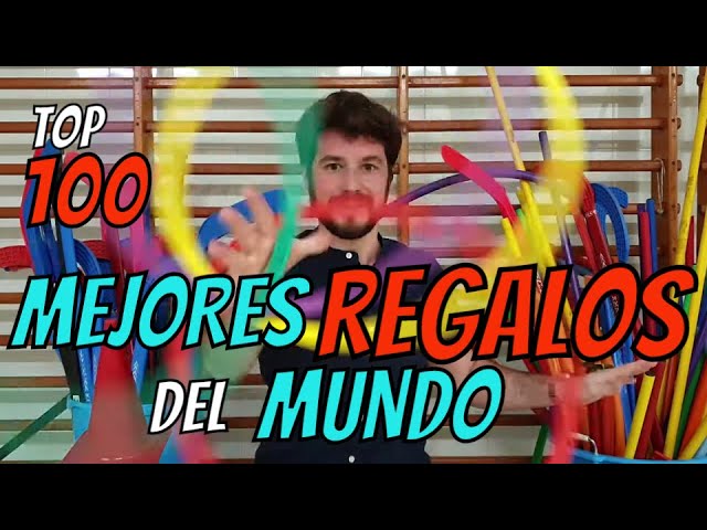 regalos para niños de 8-9 años