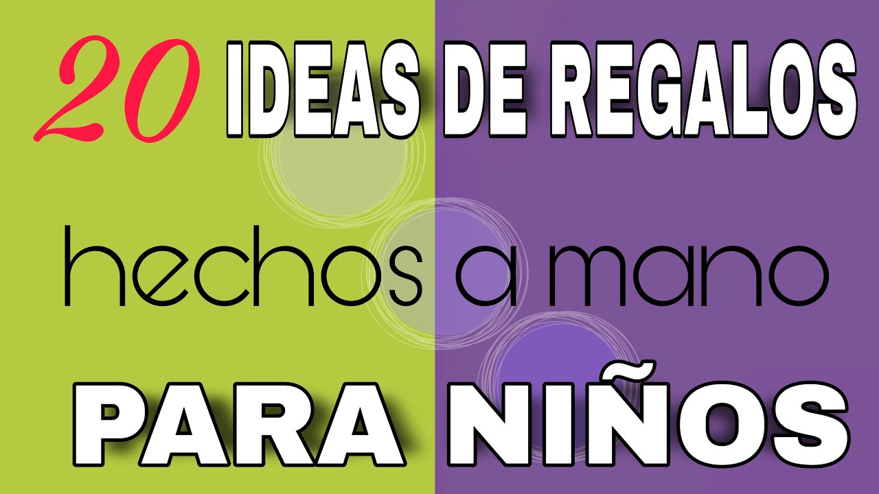 regalos para niños de 9 a 10 años