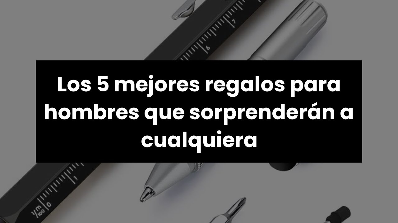 regalos para oficina hombre