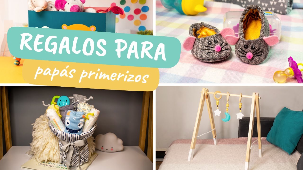 regalos para papá primerizo
