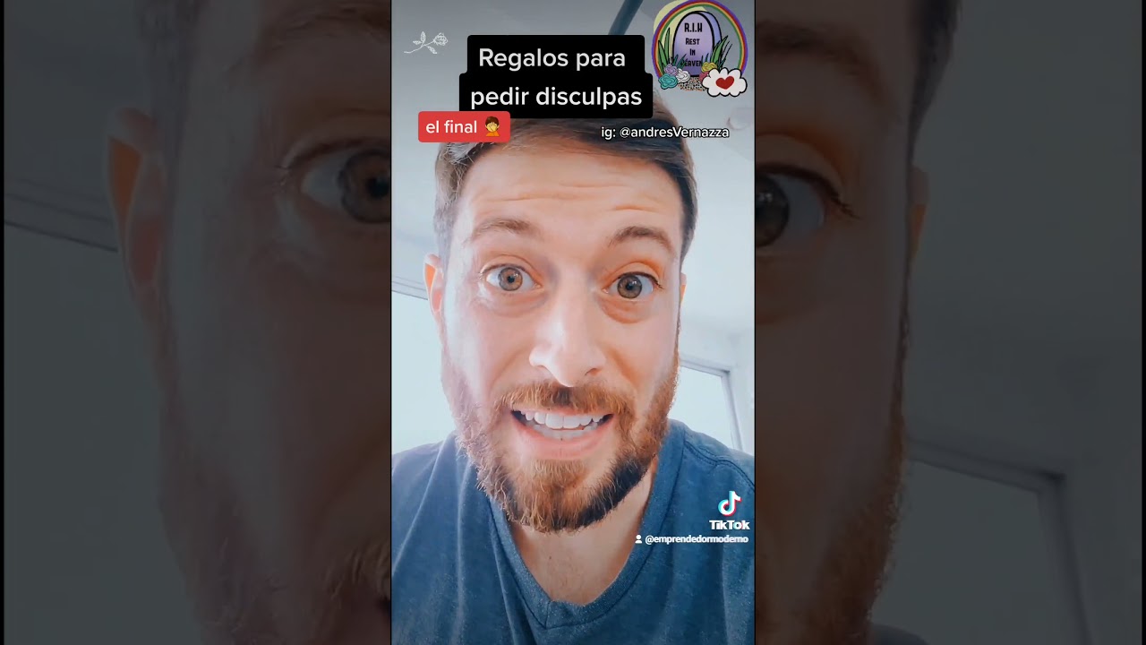regalos para pedir perdon