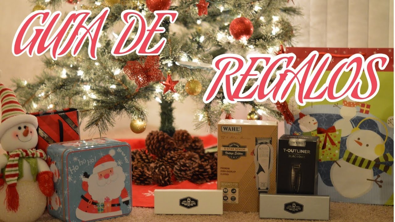 regalos para peluqueras