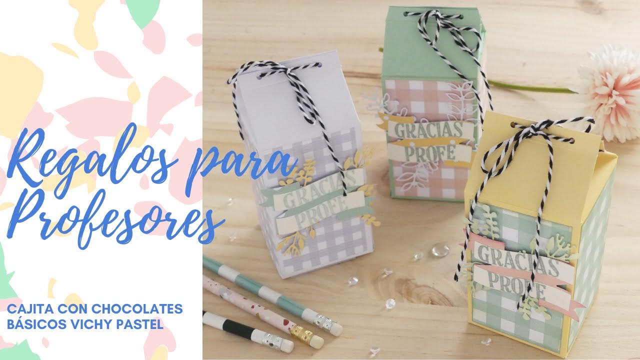 regalos para profes de ingles