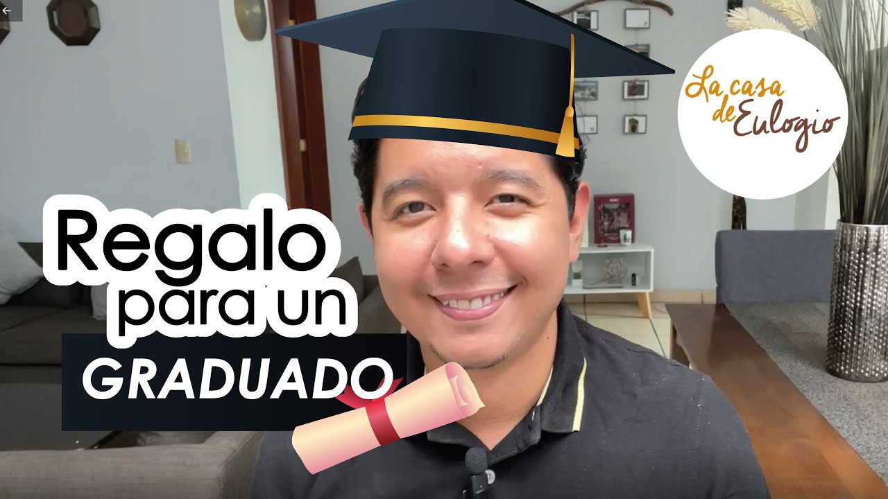 regalos para profesores graduacion