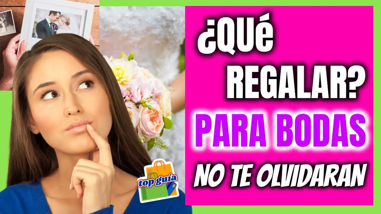 regalos para recién casados originales