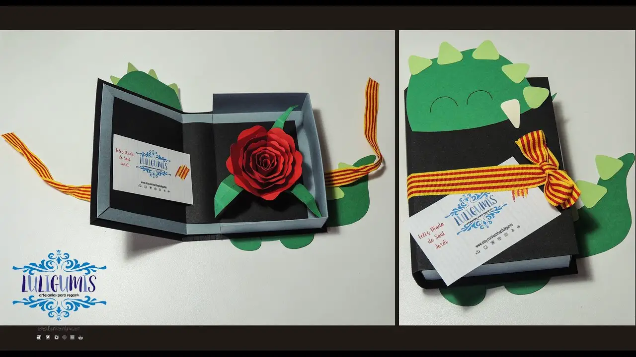 regalos para sant jordi