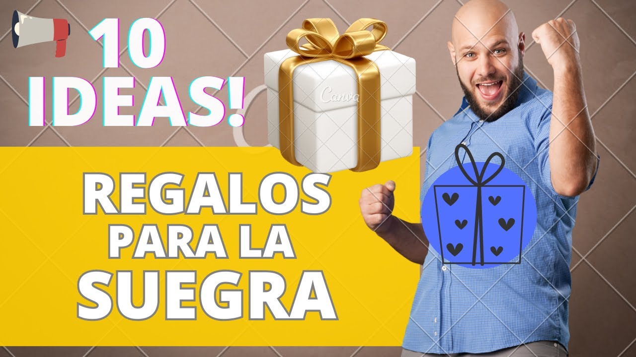 regalos para suegra navidad