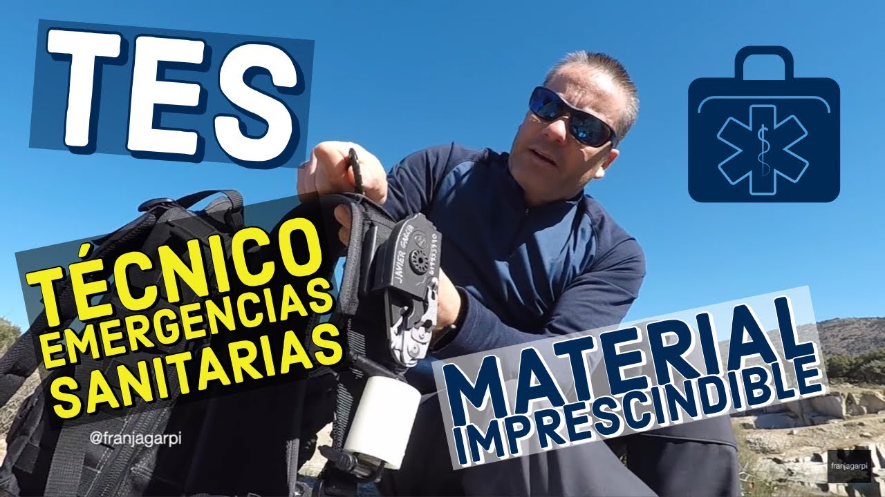 regalos para tecnicos en emergencias sanitarias