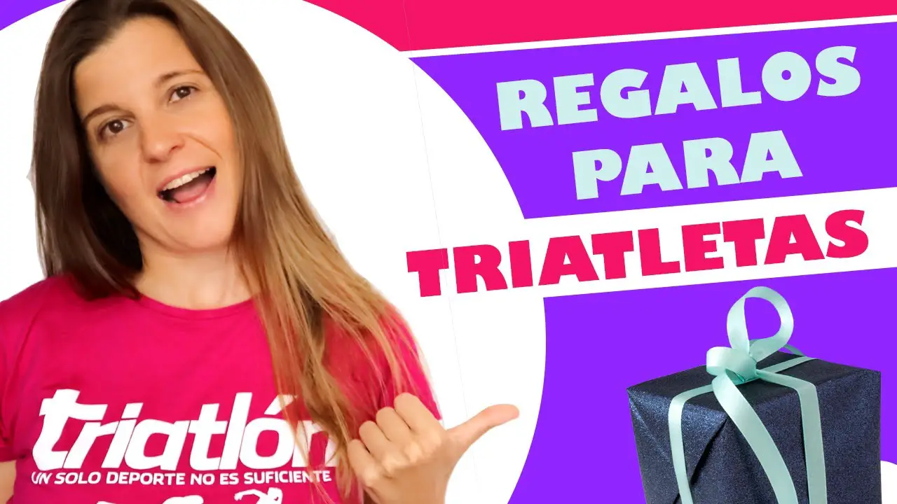 regalos para triatletas
