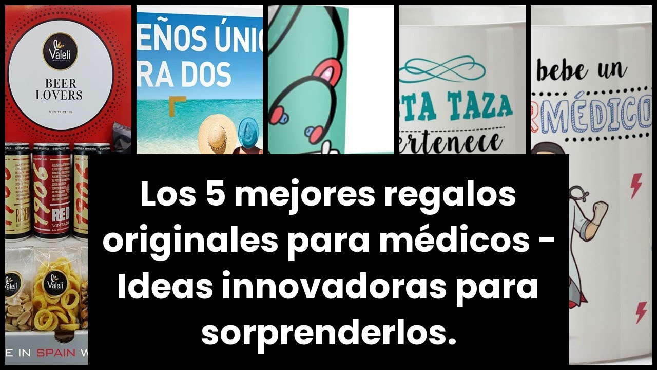 regalos para una farmaceutica