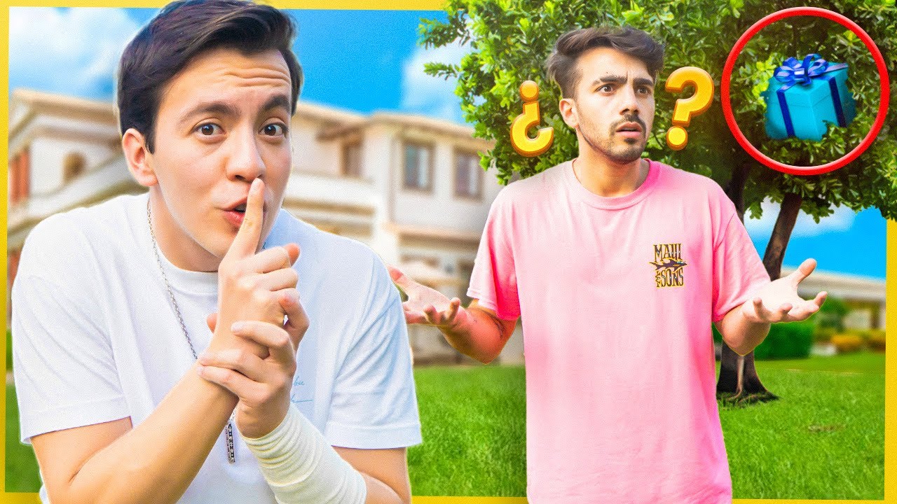 regalos para youtubers