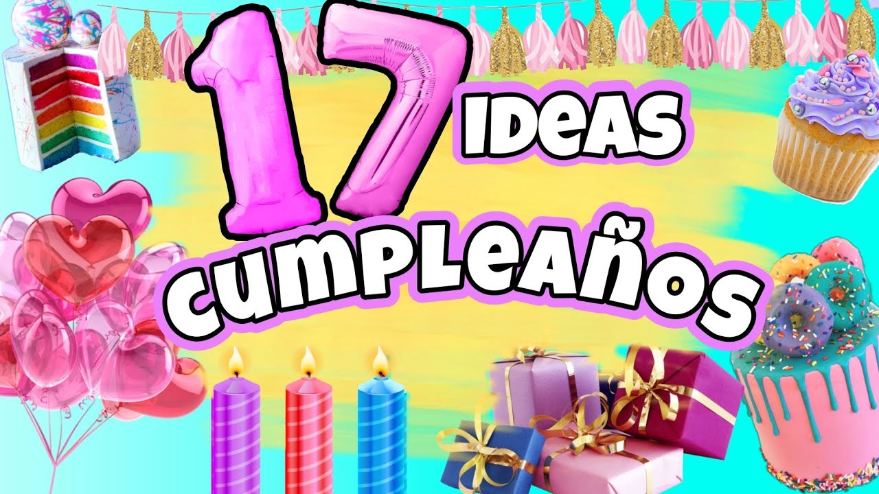 sorpresas para cumpleaños adolescentes