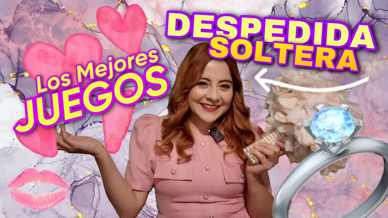 sorpresas para despedida de soltera